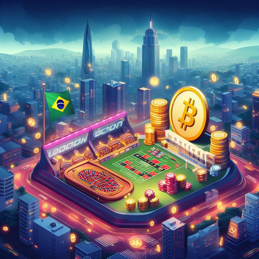 Descubra BET68: A Principal Plataforma de Apostas no Brasil